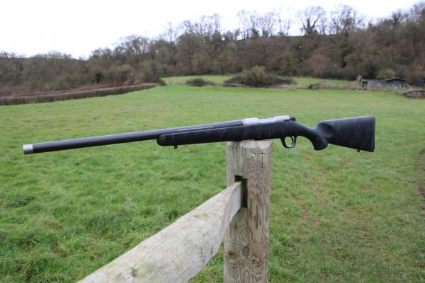 CHRISTENSEN ARMS .22-250 24 RIDGELINE CARBON, £1000 OFF RRP!