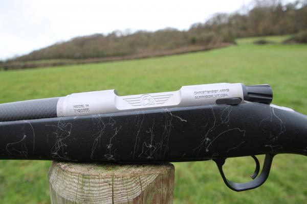 CHRISTENSEN ARMS .22-250 24 RIDGELINE CARBON, £1000 OFF RRP!