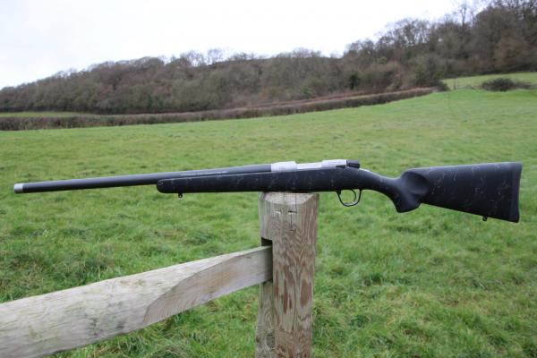 CHRISTENSEN ARMS .22-250 24 RIDGELINE CARBON, £1000 OFF RRP!