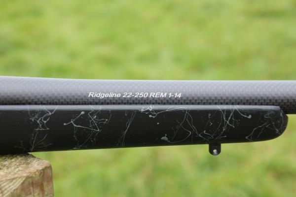 CHRISTENSEN ARMS .22-250 24 RIDGELINE CARBON, £1000 OFF RRP!