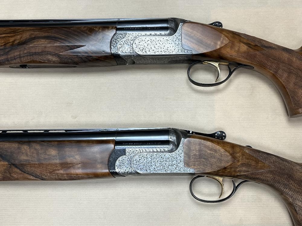 PERAZZI 12 Gauge MX12 SC3 PAIR