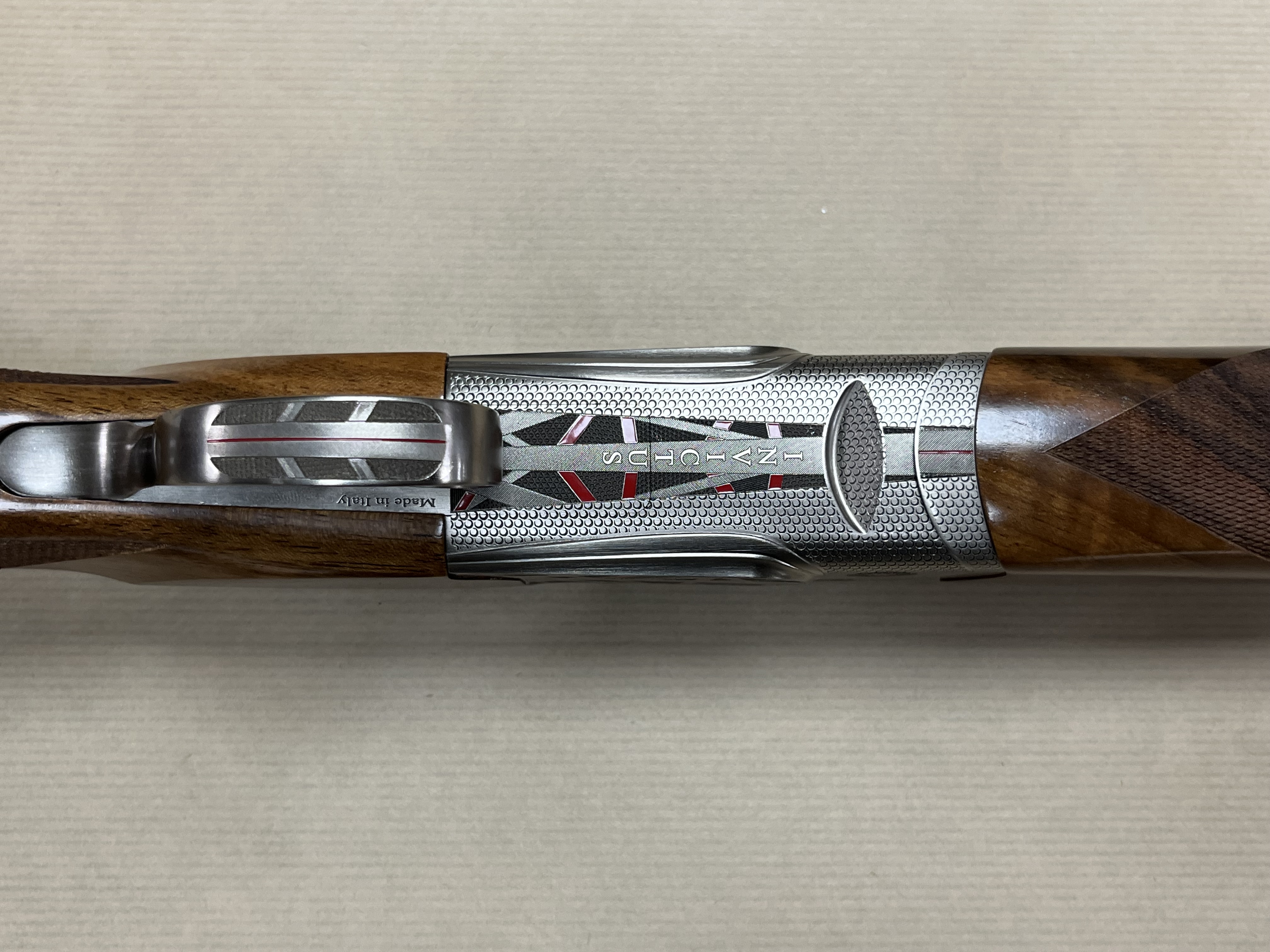 CAESAR GUERINI 12 Gauge INVICTUS ARTCO