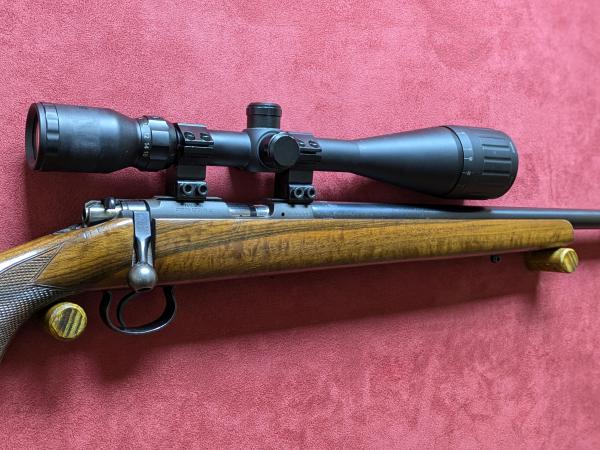 CZ .17 HMR 452 VARMINT