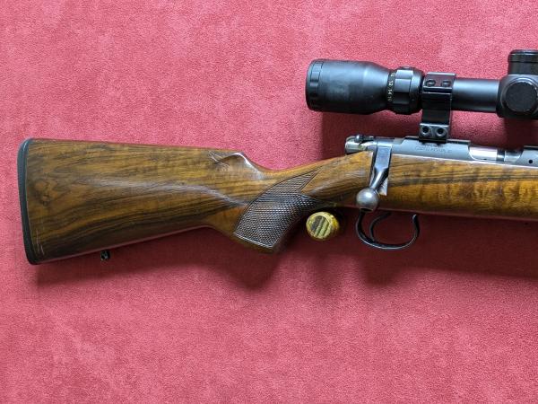 CZ .17 HMR 452 VARMINT