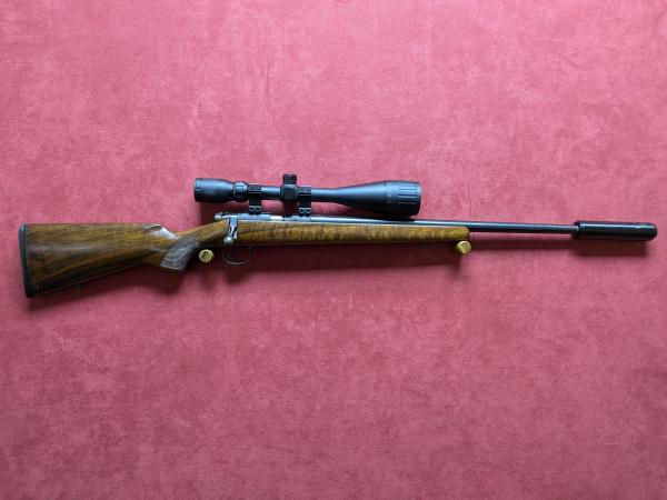 CZ .17 HMR 452 VARMINT