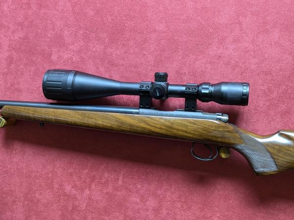 CZ .17 HMR 452 VARMINT