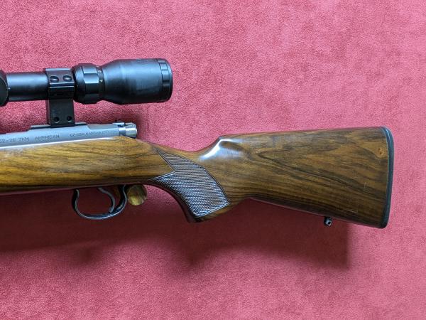 CZ .17 HMR 452 VARMINT