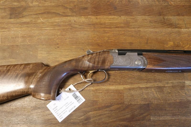 BERETTA 20 Gauge 686 SILVER PIGEON 1 SPORT