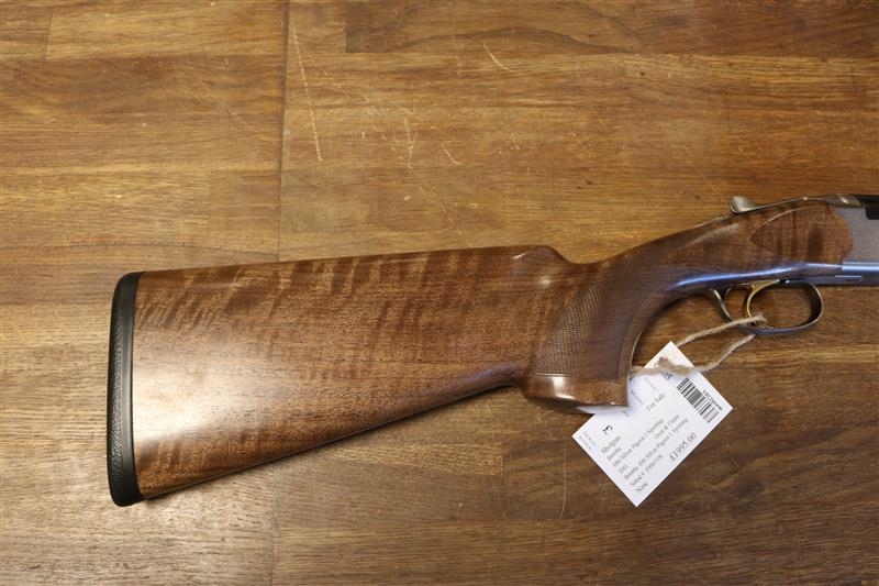 BERETTA 20 Gauge 686 SILVER PIGEON 1 SPORT