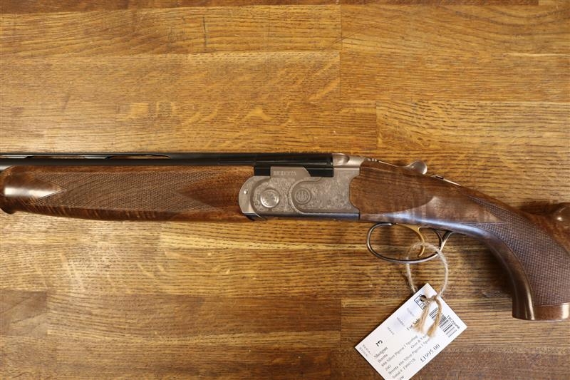 BERETTA 20 Gauge 686 SILVER PIGEON 1 SPORT