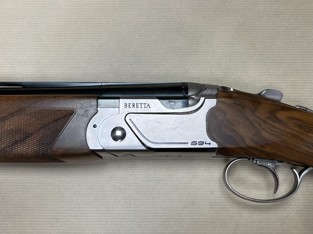 BERETTA 12 Gauge 694 ADJUSTABLE