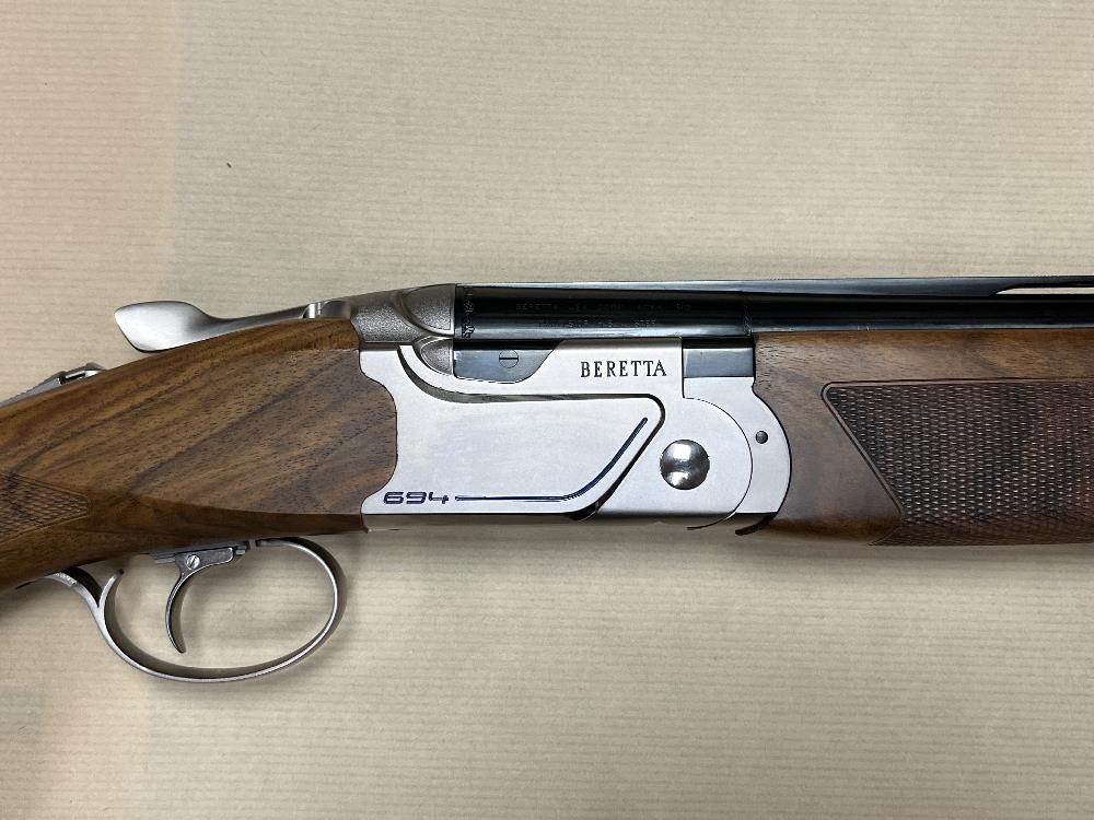 BERETTA 12 Gauge 694 ADJUSTABLE