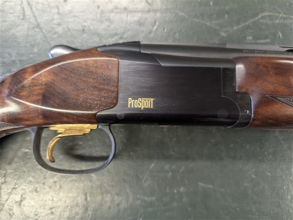 BROWNING 12 Gauge B725 PRO SPORT