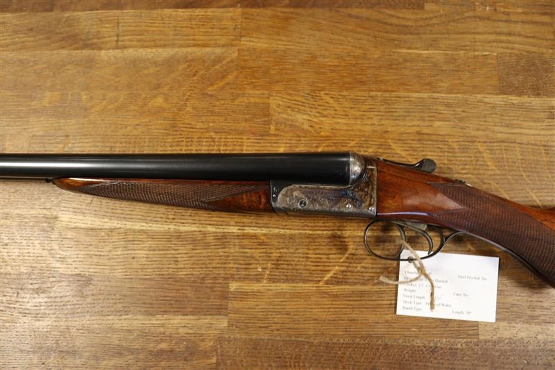 WEBLEY & SCOTT 12 Gauge 700