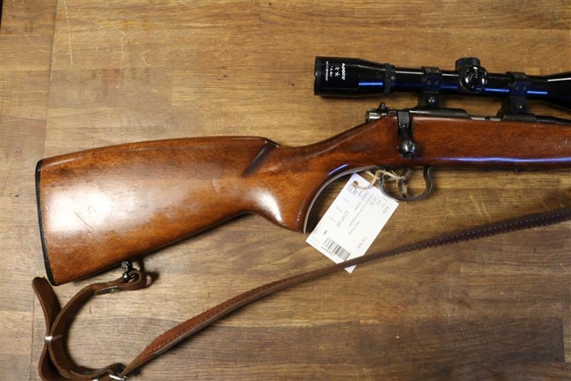 CZ .22 LR 452