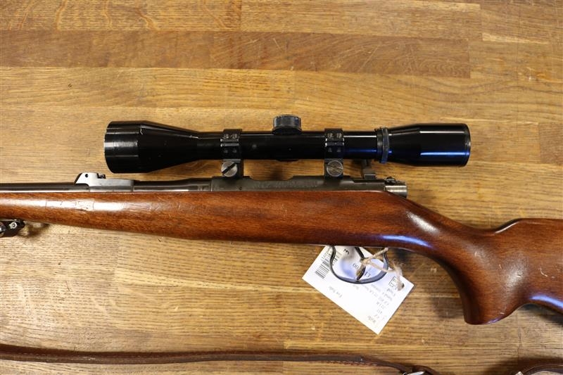 CZ .22 LR 452