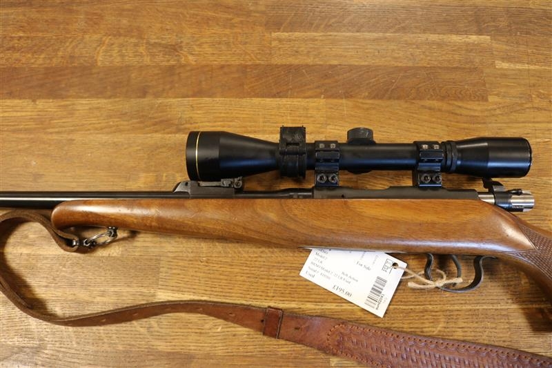 CZ .22 LR MODEL 2