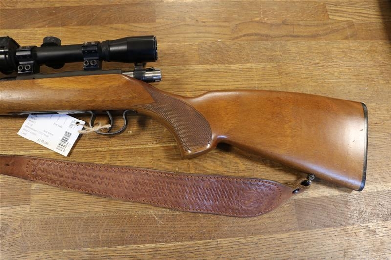 CZ .22 LR MODEL 2