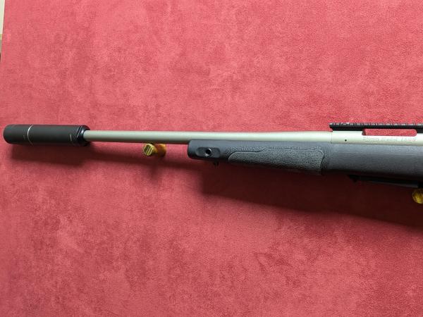 HOWA .308 1500 VARMINT GRS BERSERK