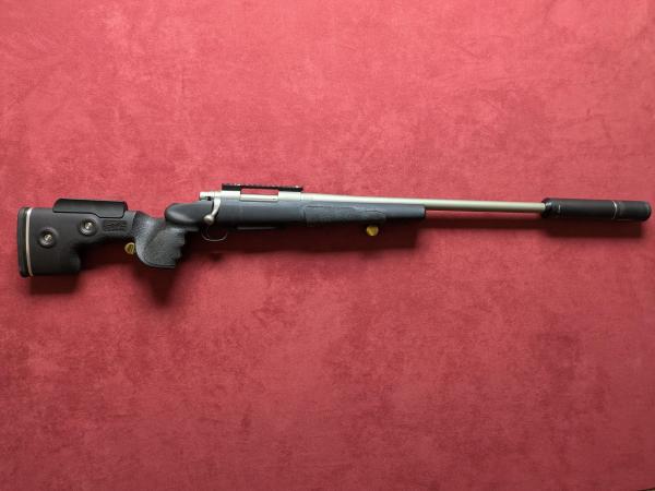 HOWA .308 1500 VARMINT GRS BERSERK