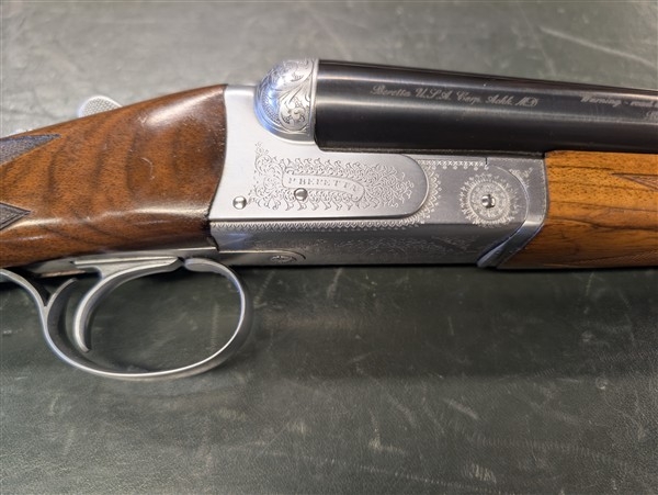 BERETTA 12 Gauge 470 SILVER HAWK