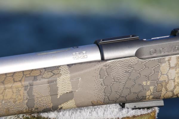 CZ .22 LR 457 CAMO STAINLESS; TEST IT HERE!