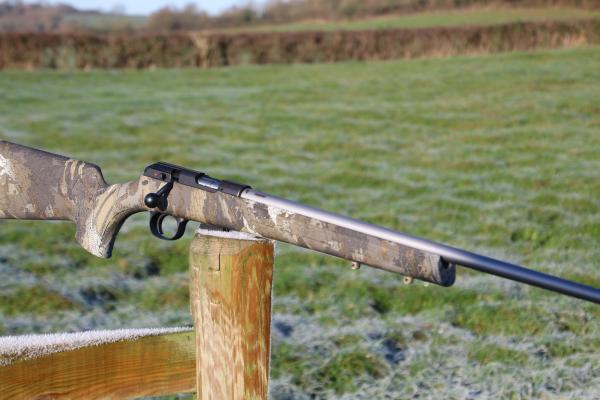 CZ .22 LR 457 CAMO STAINLESS; TEST IT HERE!