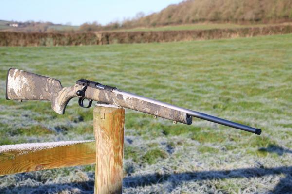 CZ .22 LR 457 CAMO STAINLESS; TEST IT HERE!