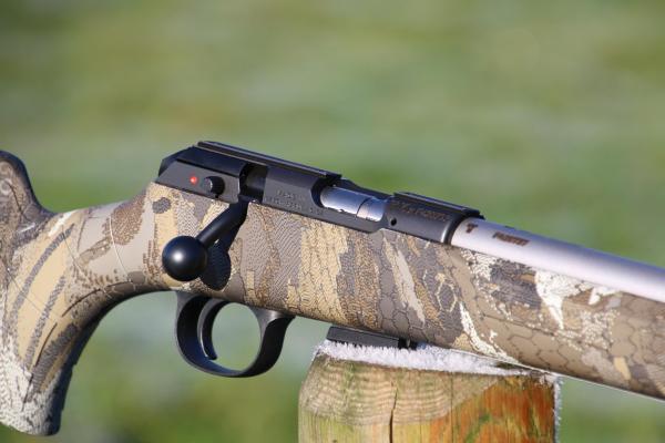 CZ .22 LR 457 CAMO STAINLESS; TEST IT HERE!