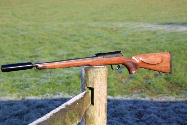 CZ .22 LR 457 ROYAL, MORE OR LESS AS NEW