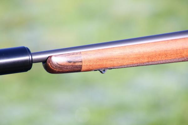 CZ .22 LR 457 ROYAL, MORE OR LESS AS NEW