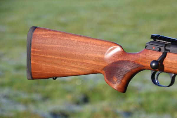 CZ .22 LR 457 ROYAL, MORE OR LESS AS NEW