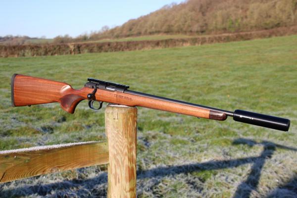 CZ .22 LR 457 ROYAL, MORE OR LESS AS NEW