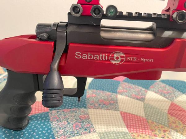 SABATTI (FIAS) 6.5mm Creedmoor