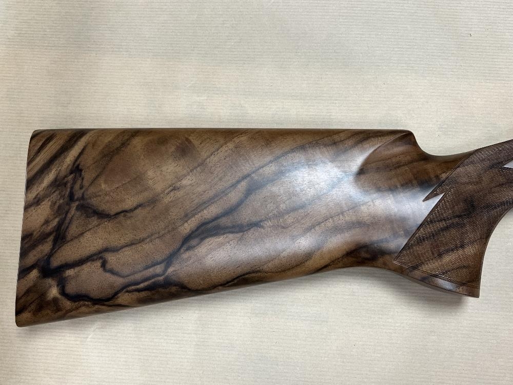 PERAZZI 12 Gauge MX12 SC3 SIDEPLATE 151 ENGRAVING 