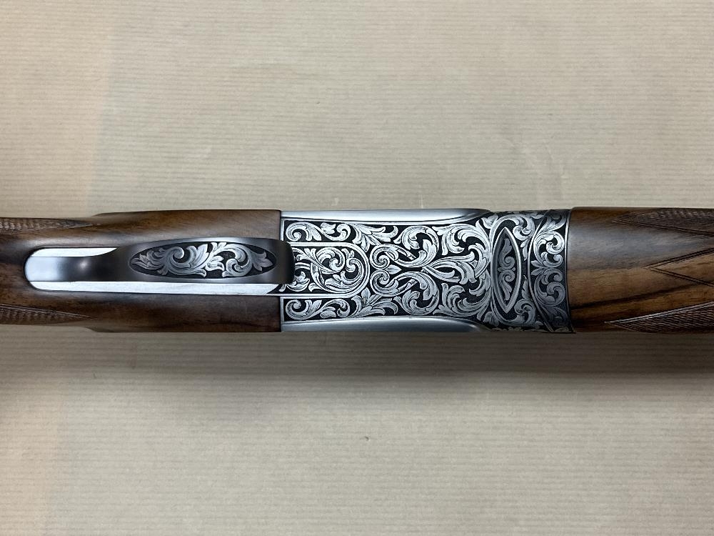 PERAZZI 12 Gauge MX12 SC3 SIDEPLATE 151 ENGRAVING 