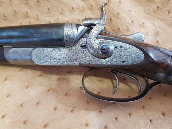 JOHN DICKSON & SON 16 Gauge