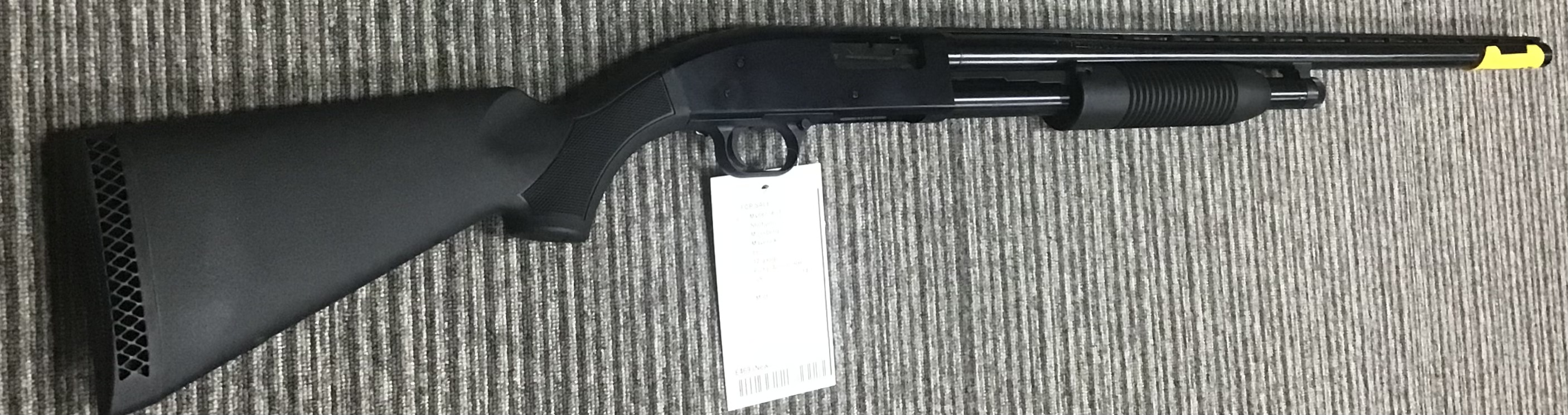 MOSSBERG 12 Gauge MAVERICK