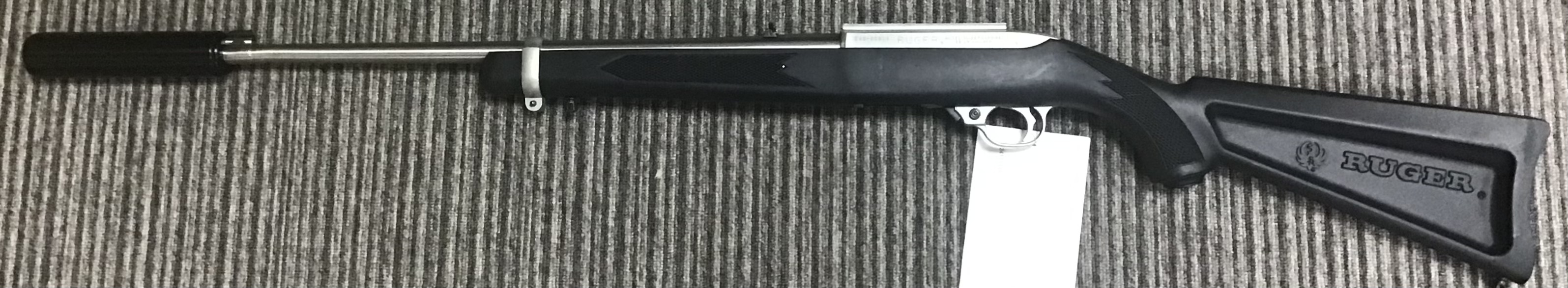 RUGER .22 LR 10 22 CUSTOM