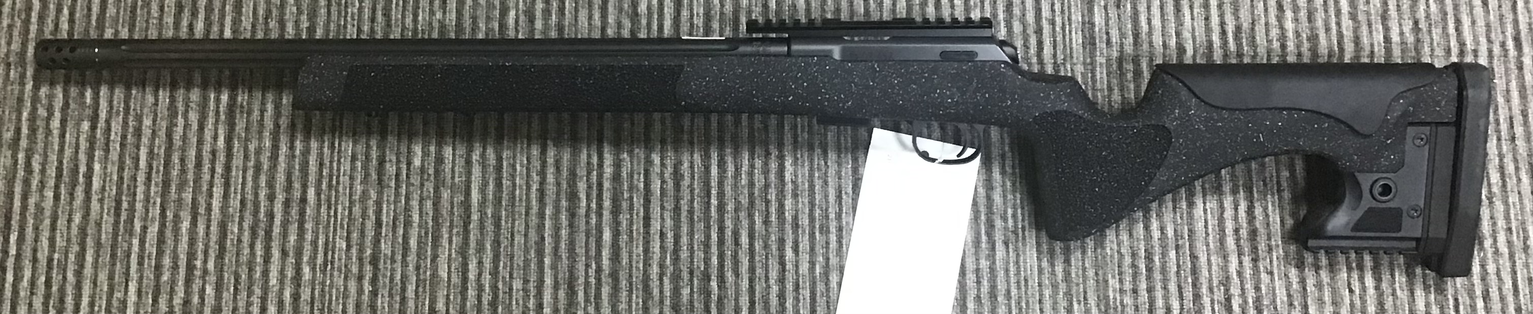 CZ .22 LR 457 LRP