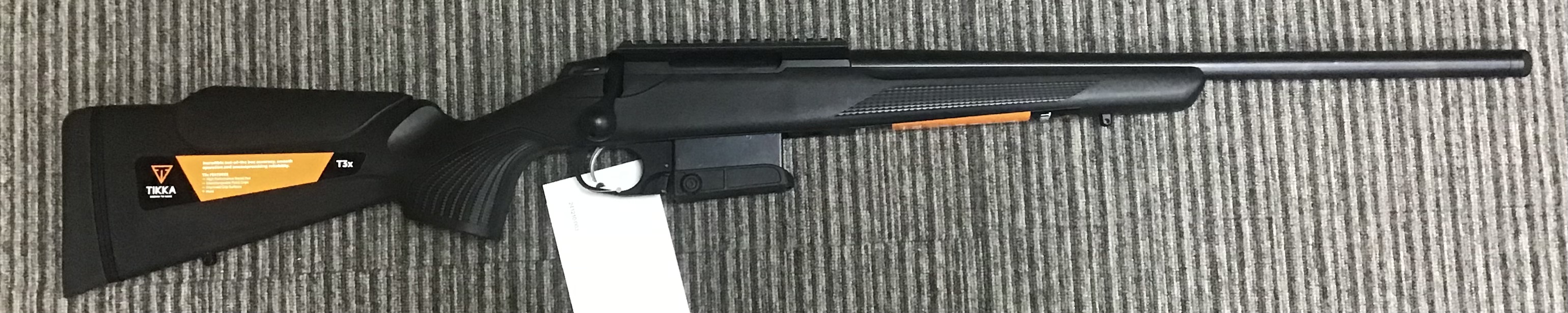 TIKKA .223 T3X CTR