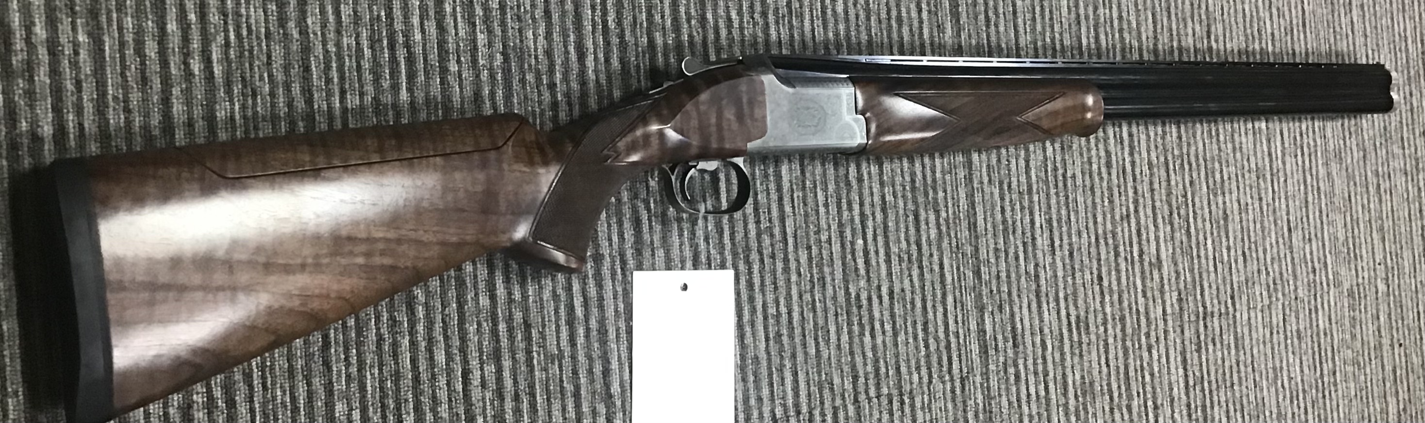 MIROKU 12 Gauge MK 38 GRADE 3