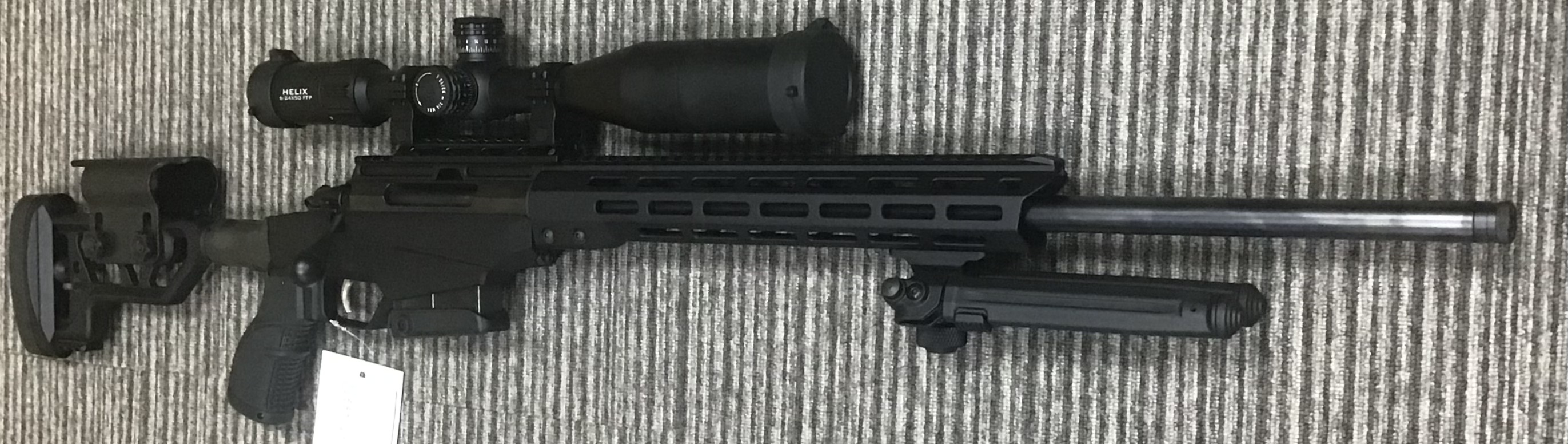 TIKKA .308 T3X TAC