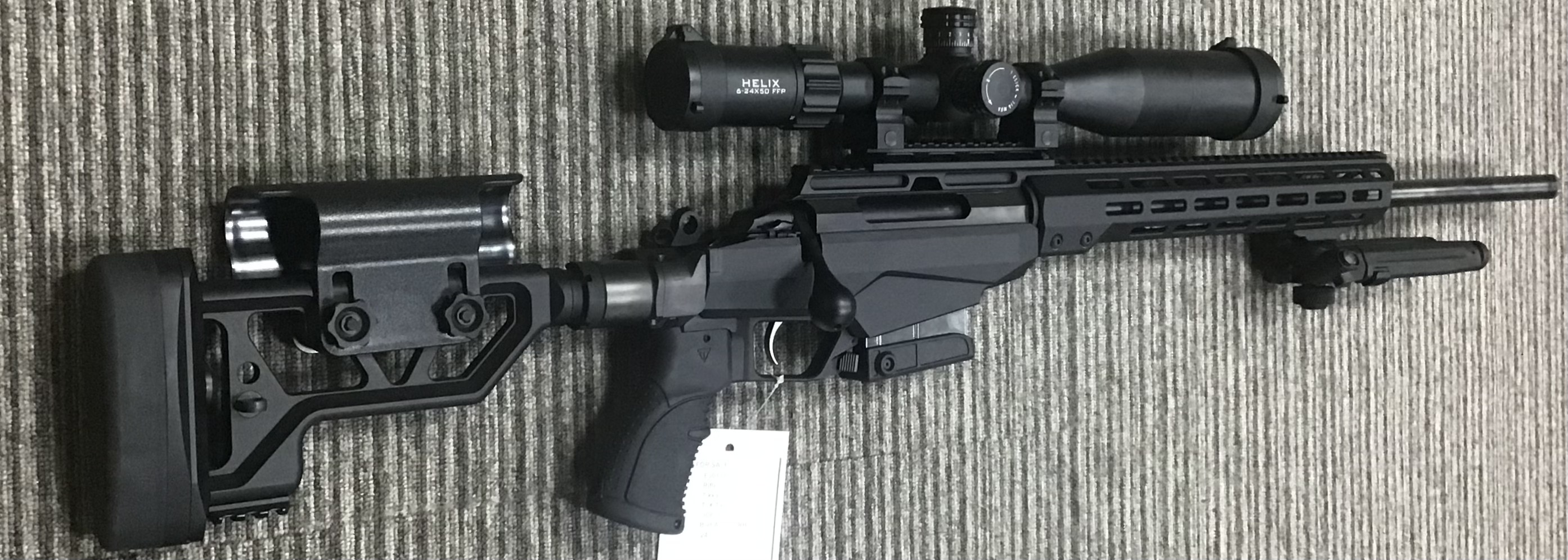 TIKKA .308 T3X TAC