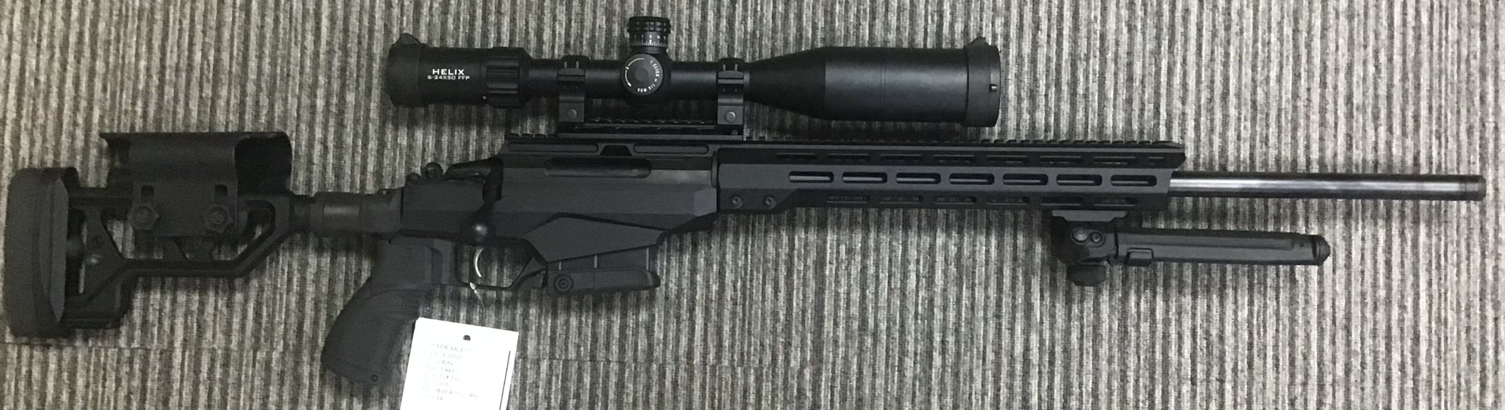 TIKKA .308 T3X TAC