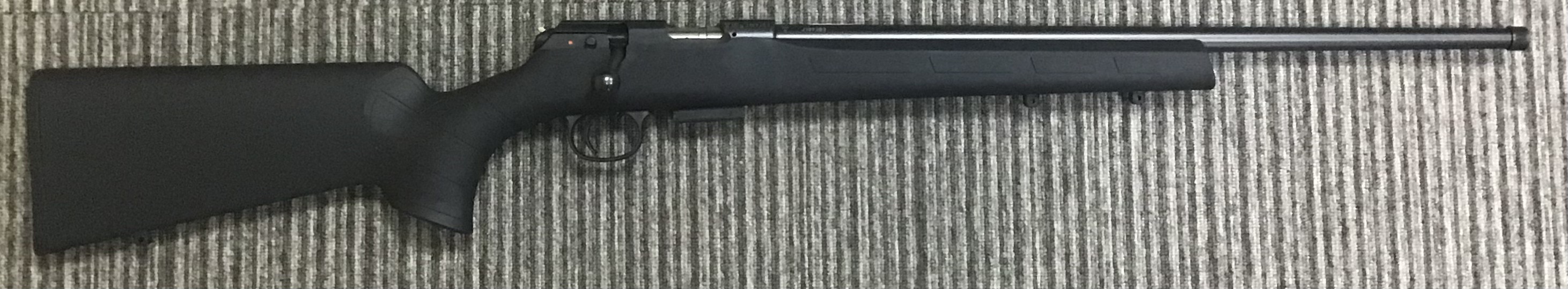 CZ .17 HMR 457 SYNTHETIC