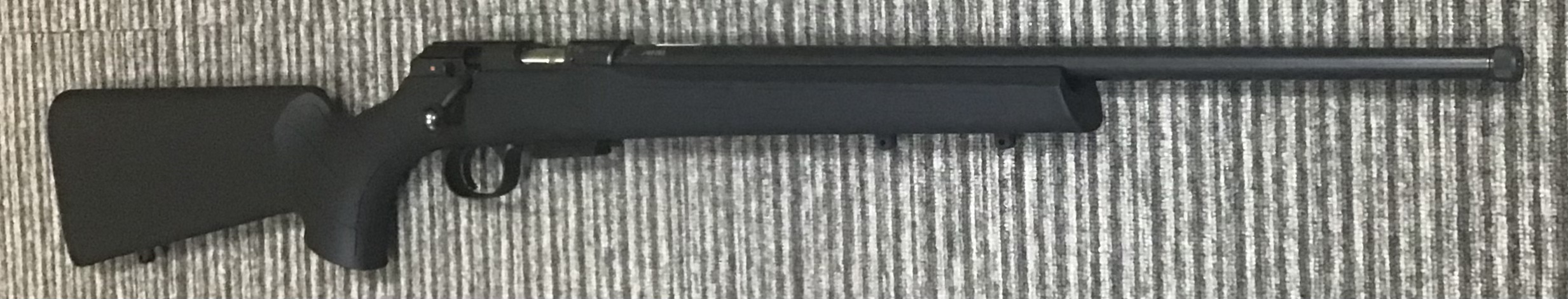 CZ .17 HMR 457 SYNTHETIC