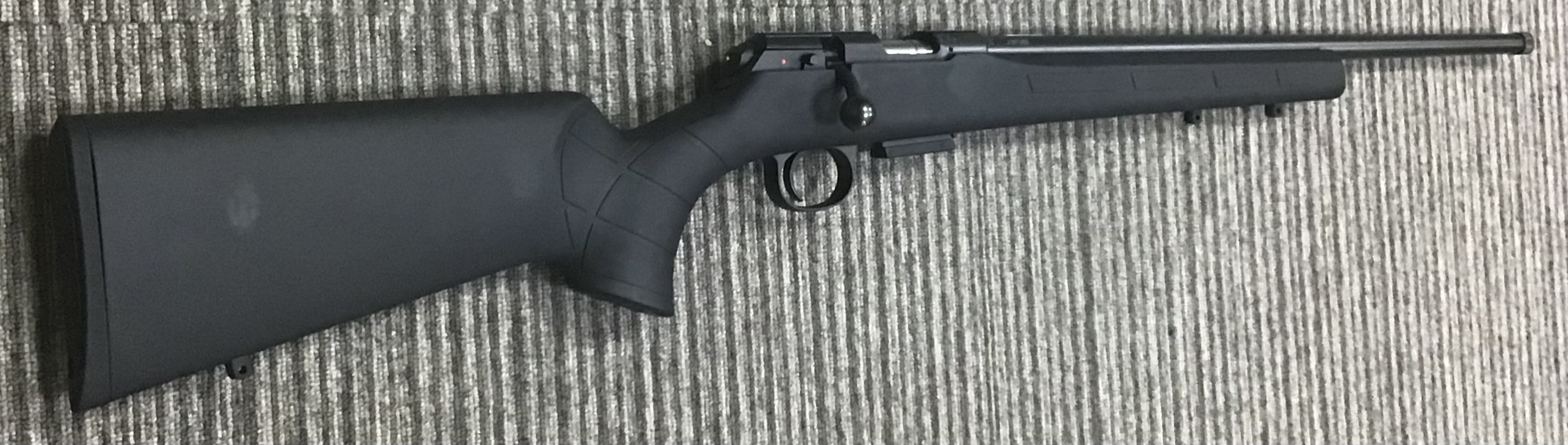 CZ .17 HMR 457 SYNTHETIC