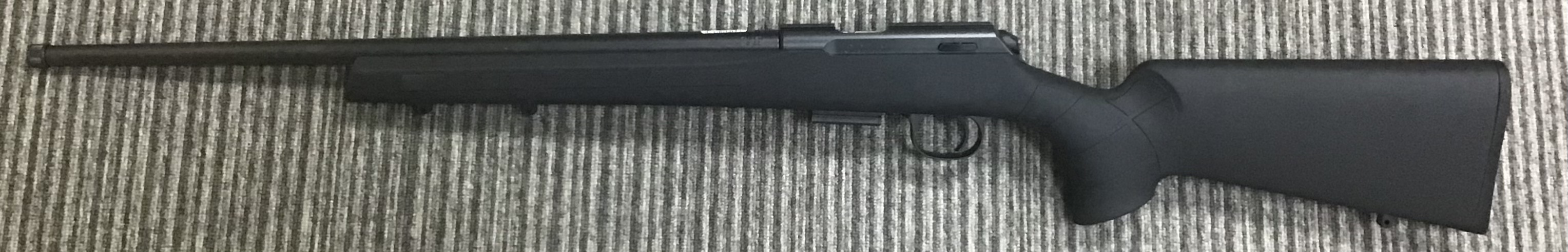 CZ .17 HMR 457 SYNTHETIC