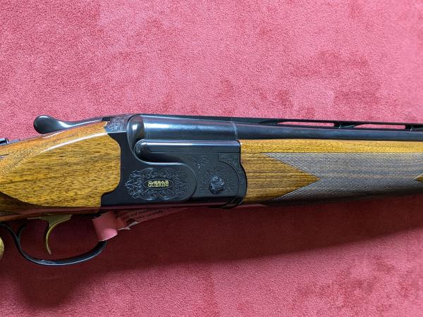 CAESAR GUERINI 12 Gauge SUMMIT BLACK SPORTING